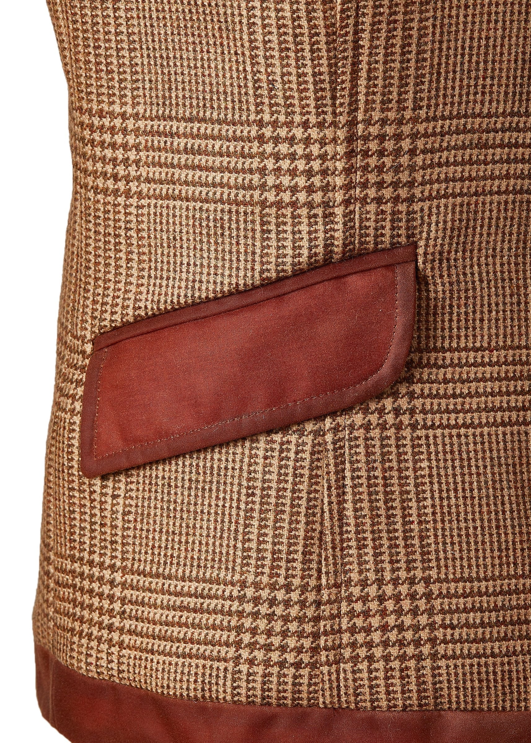 Aviator Gilet (Tawny) - Image 14