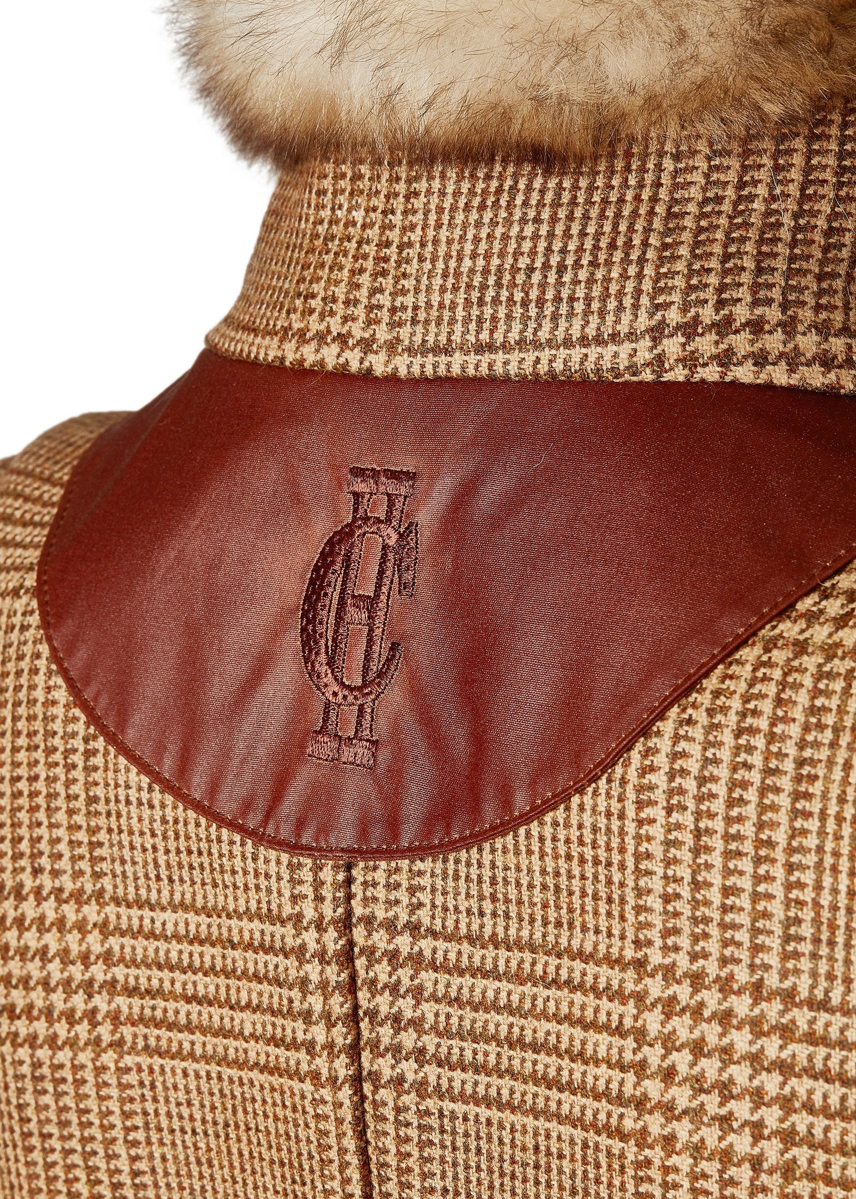 Aviator Gilet (Tawny) - Image 8