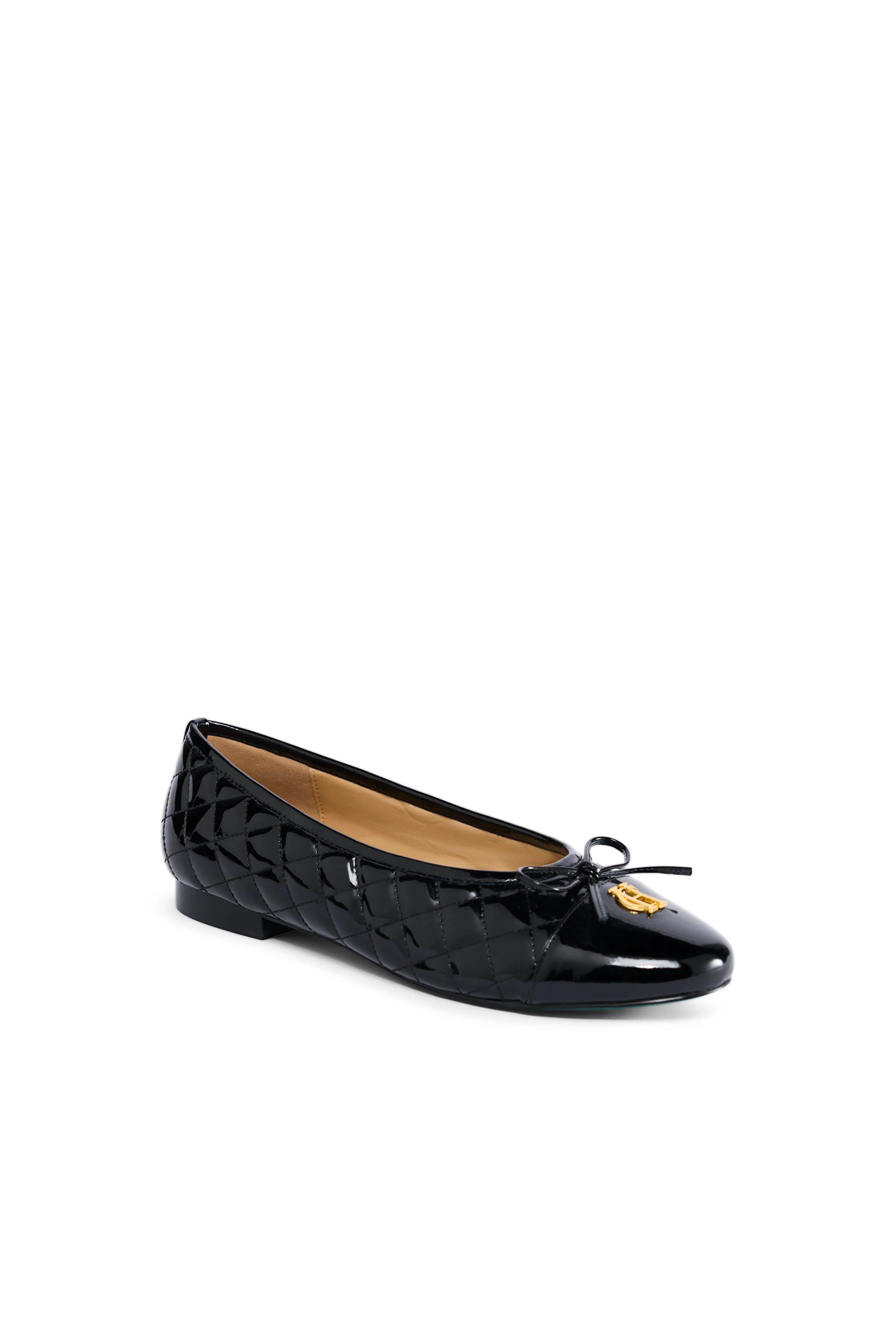 Ballet Shoe (Black Patent) - Image 5