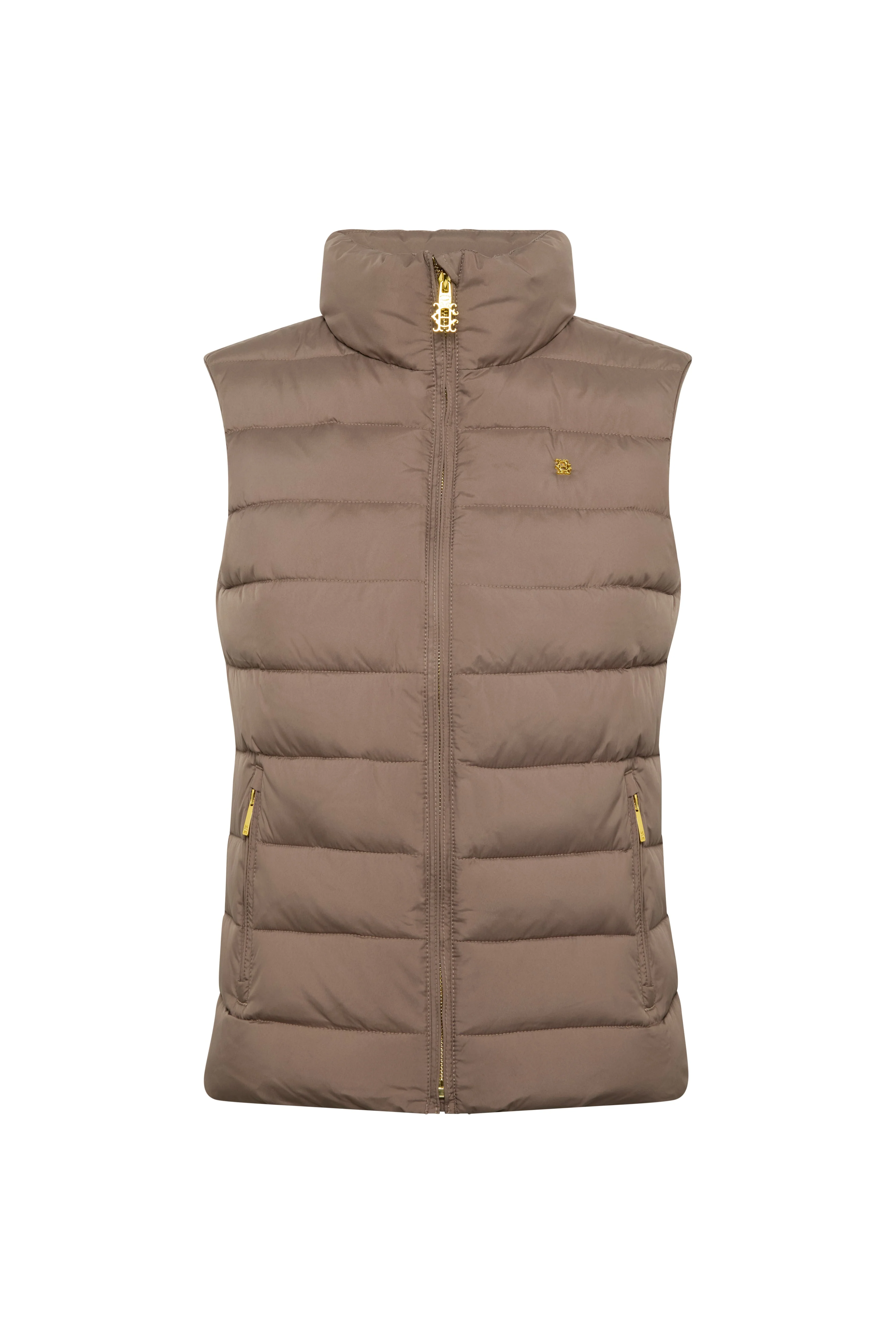 Ferncroft Padded Gilet (Porcini) - Image 5