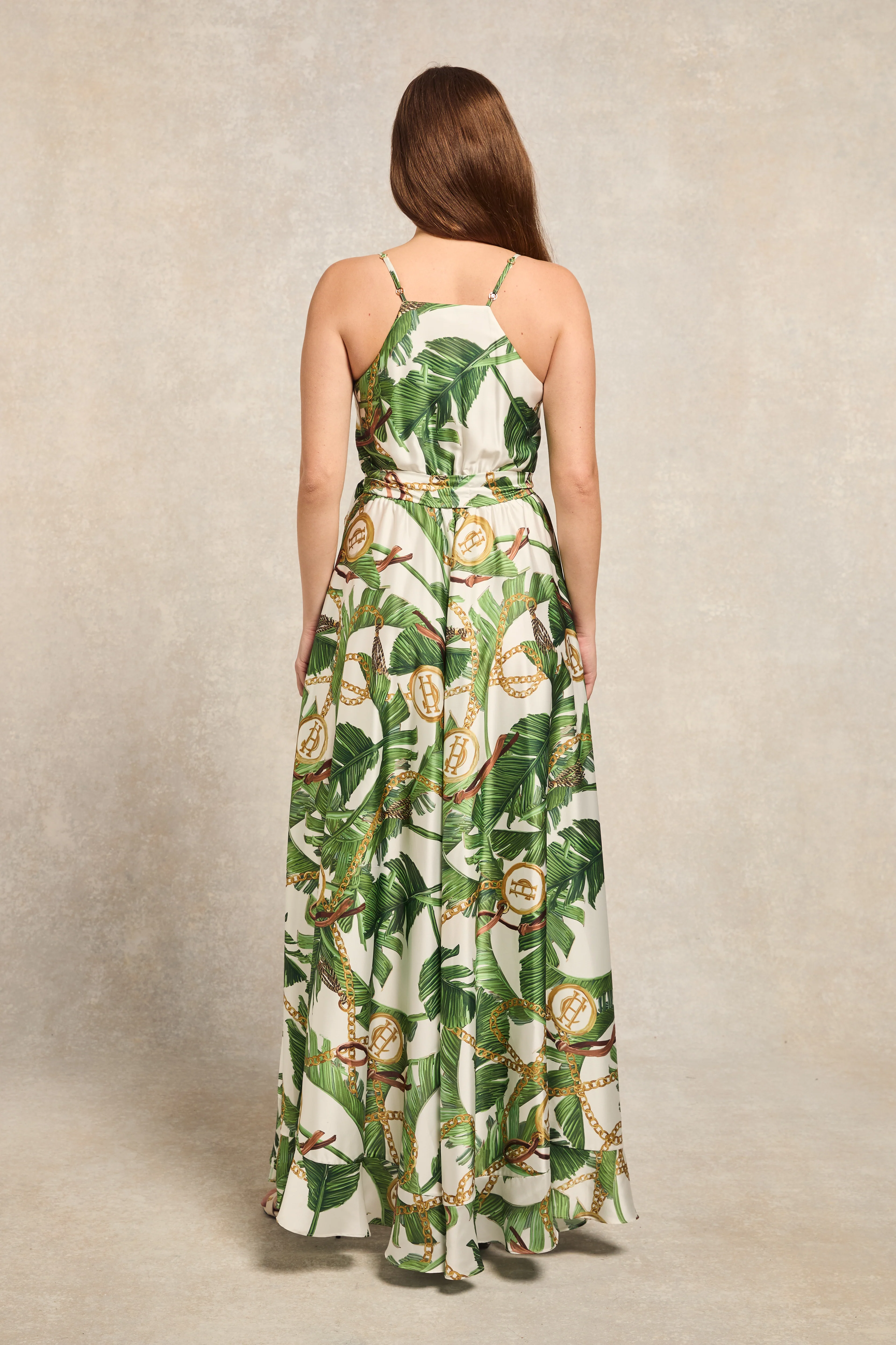 Gabriella Maxi Dress (Taihiti) - Image 6