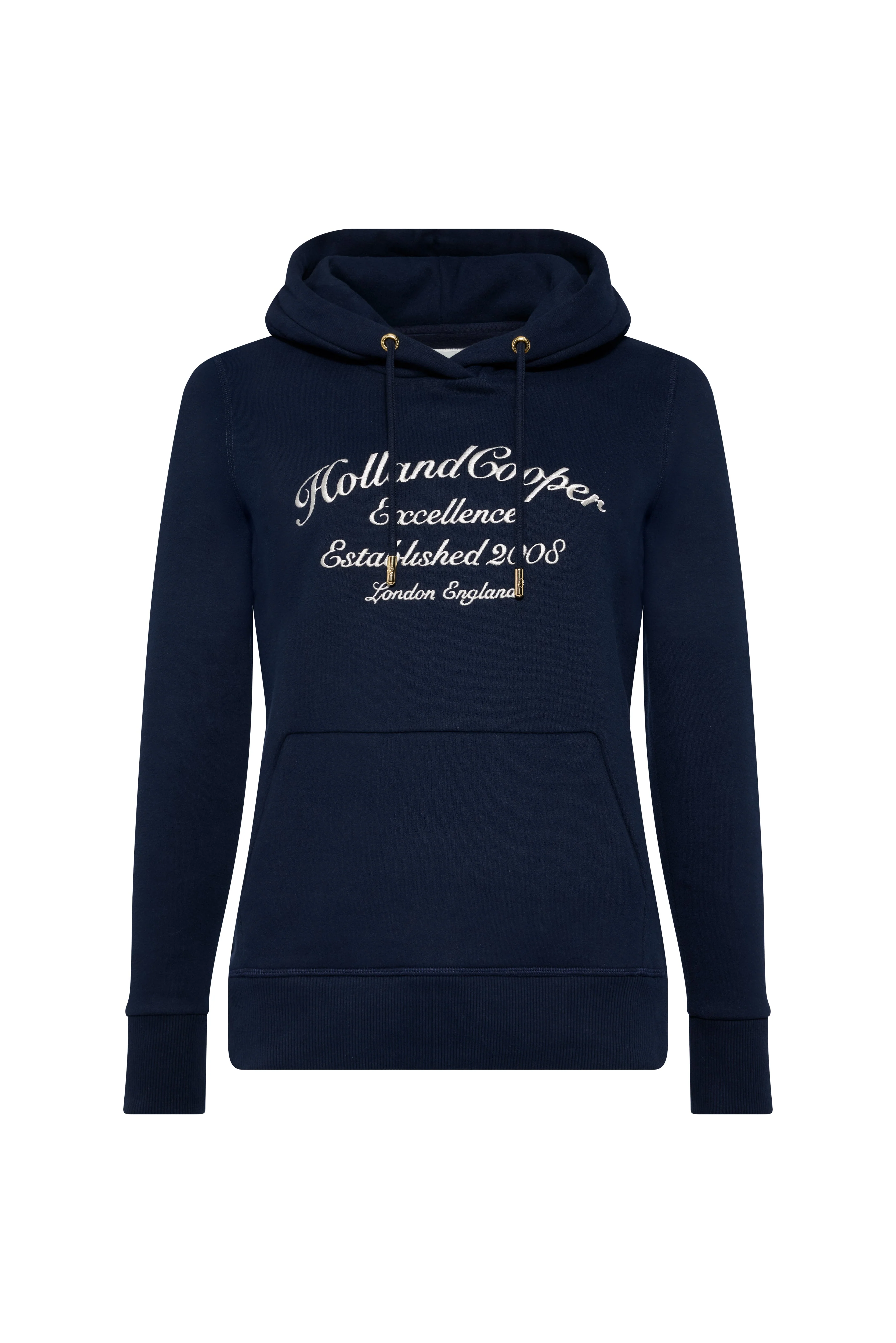 Ivy League Hoodie (Ink Navy) - Image 4