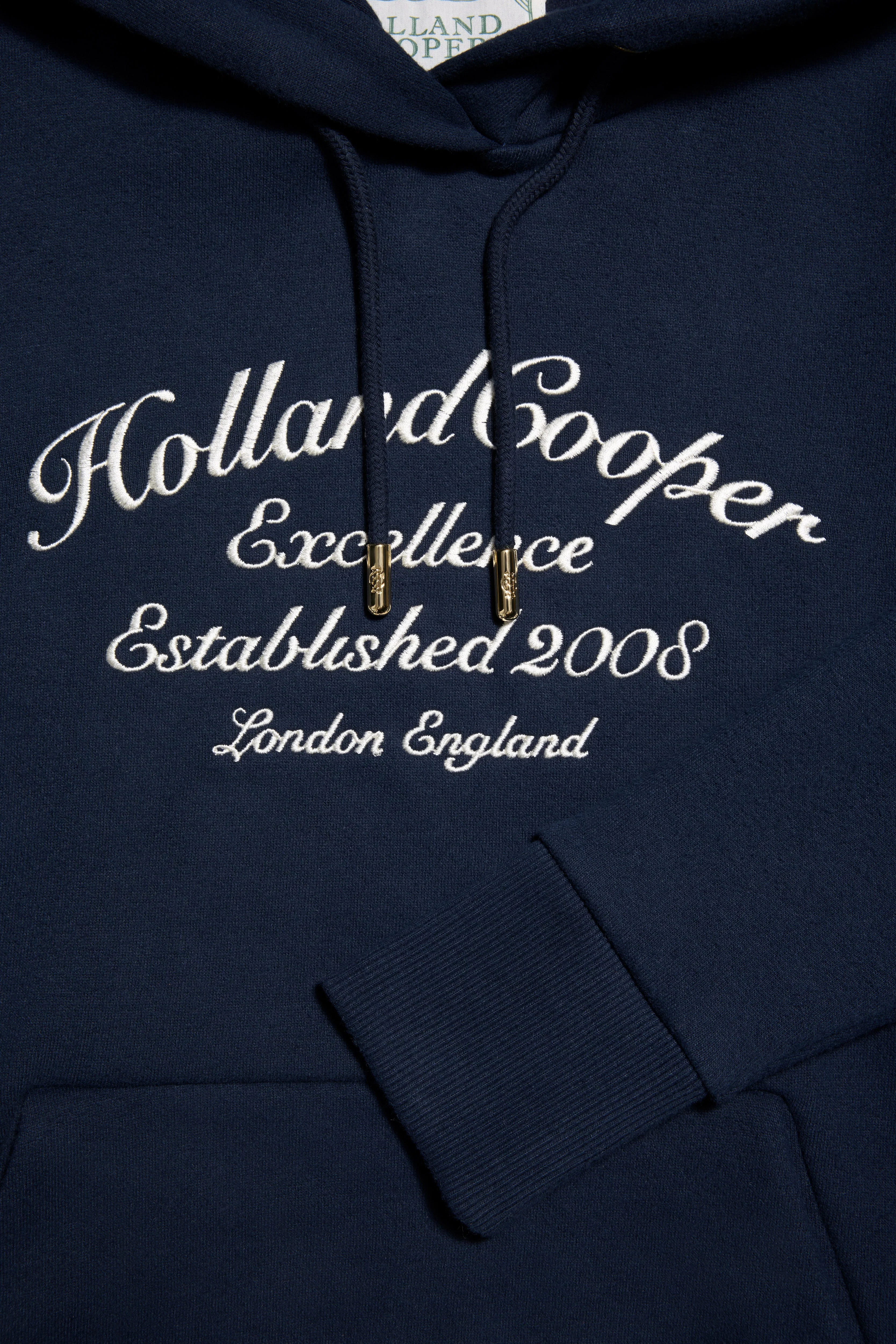 Ivy League Hoodie (Ink Navy) - Image 9