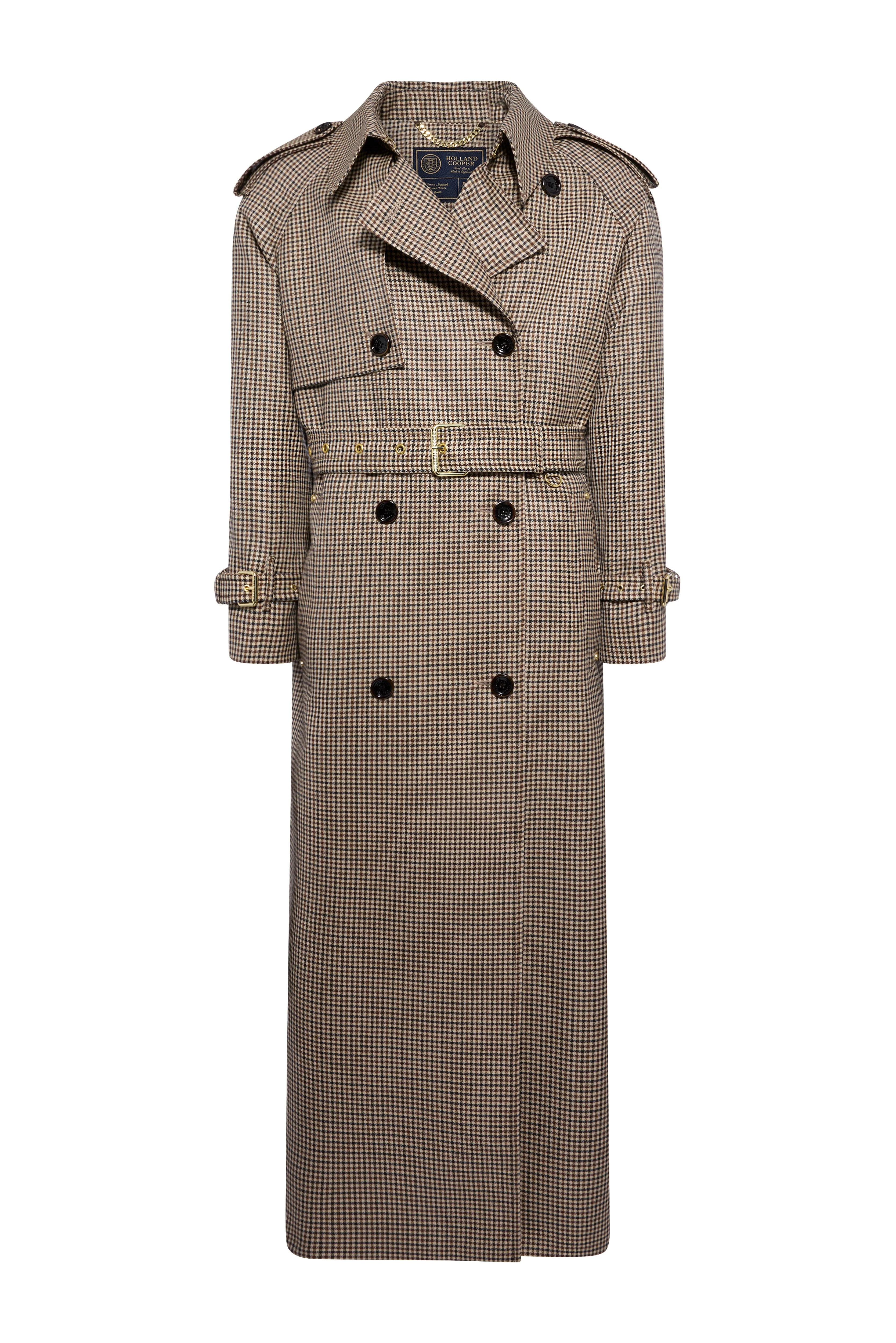 Jade's Westminster Tweed Look - Image 3