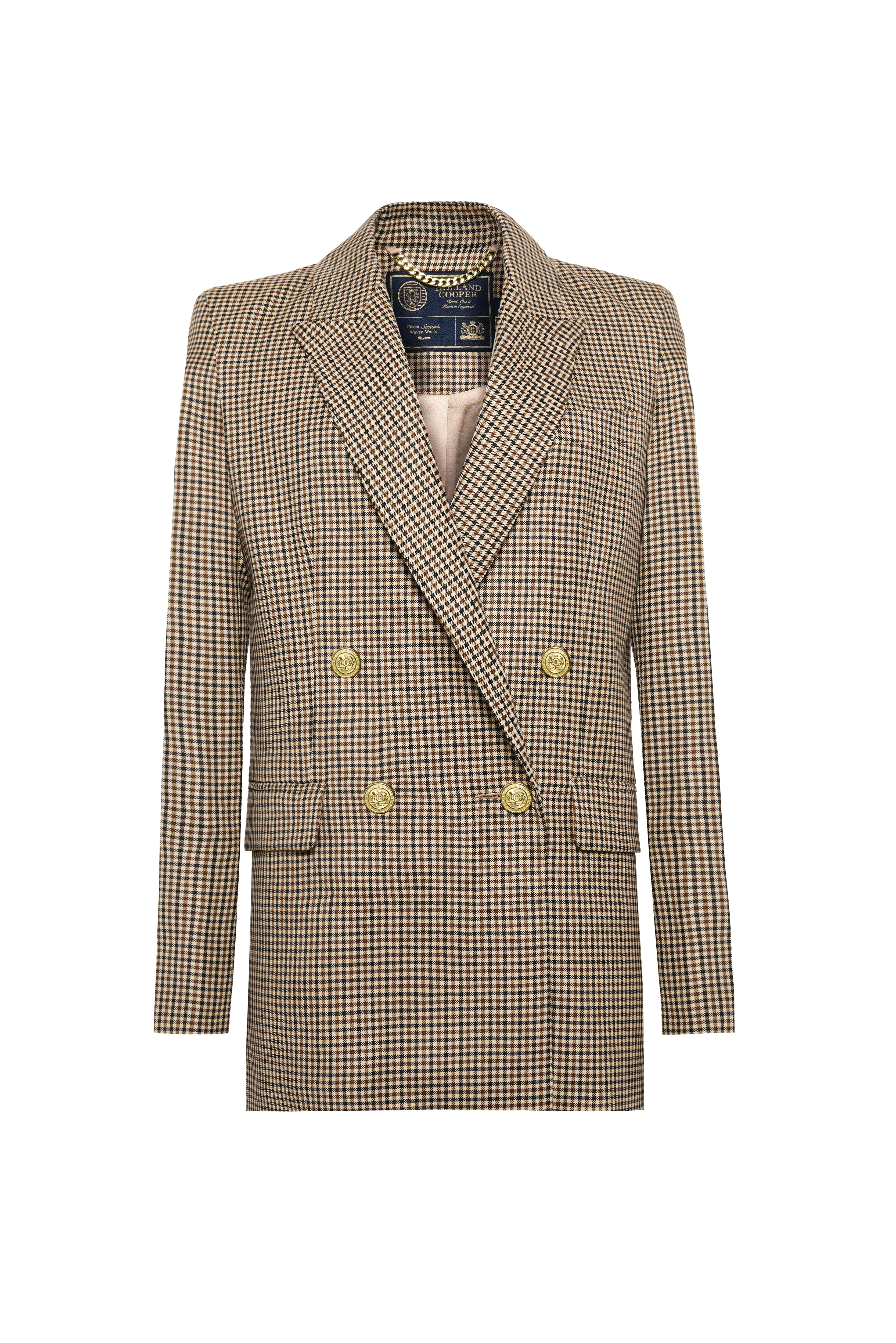 Jade's Westminster Tweed Look - Image 5