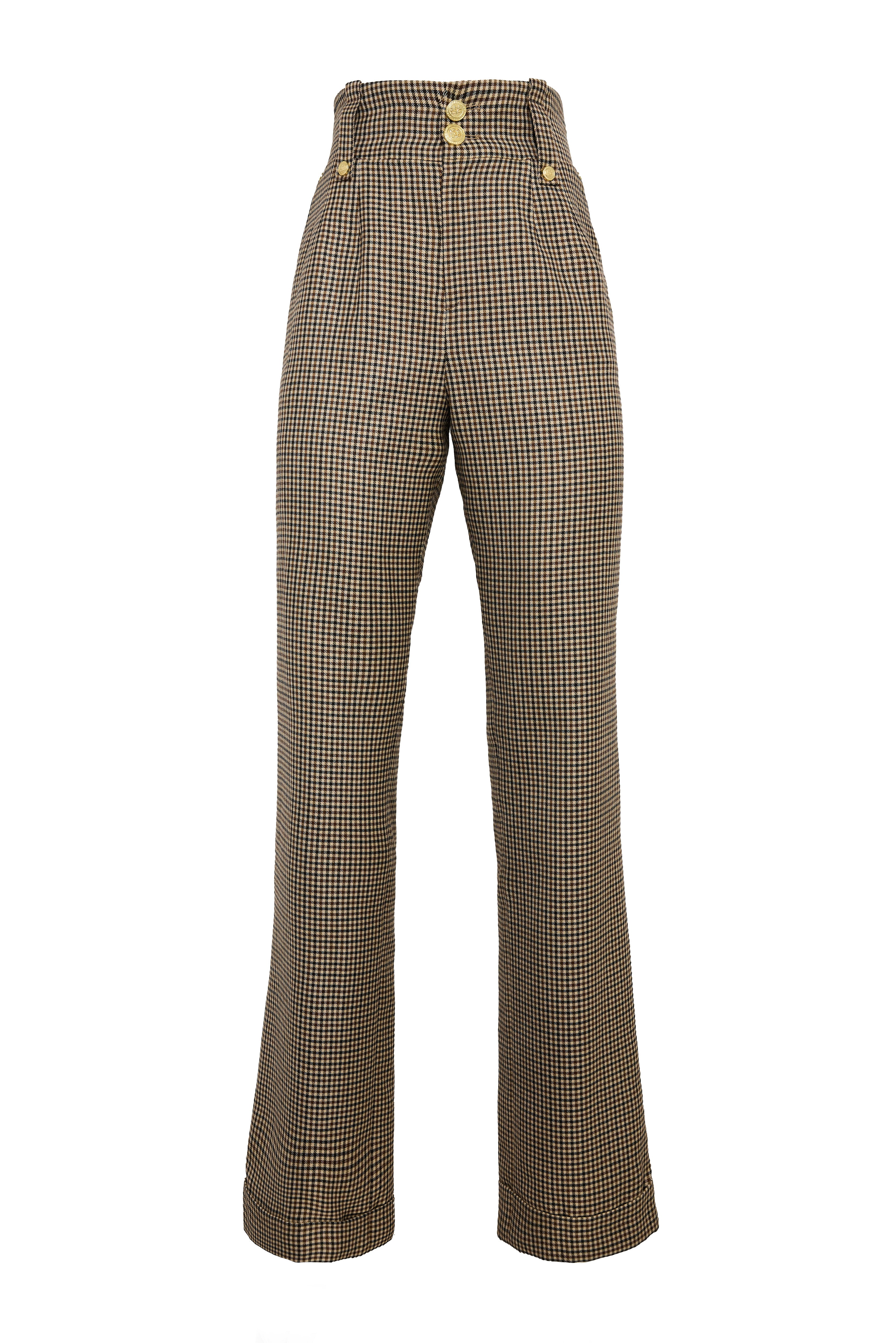 Jade's Westminster Tweed Look - Image 6