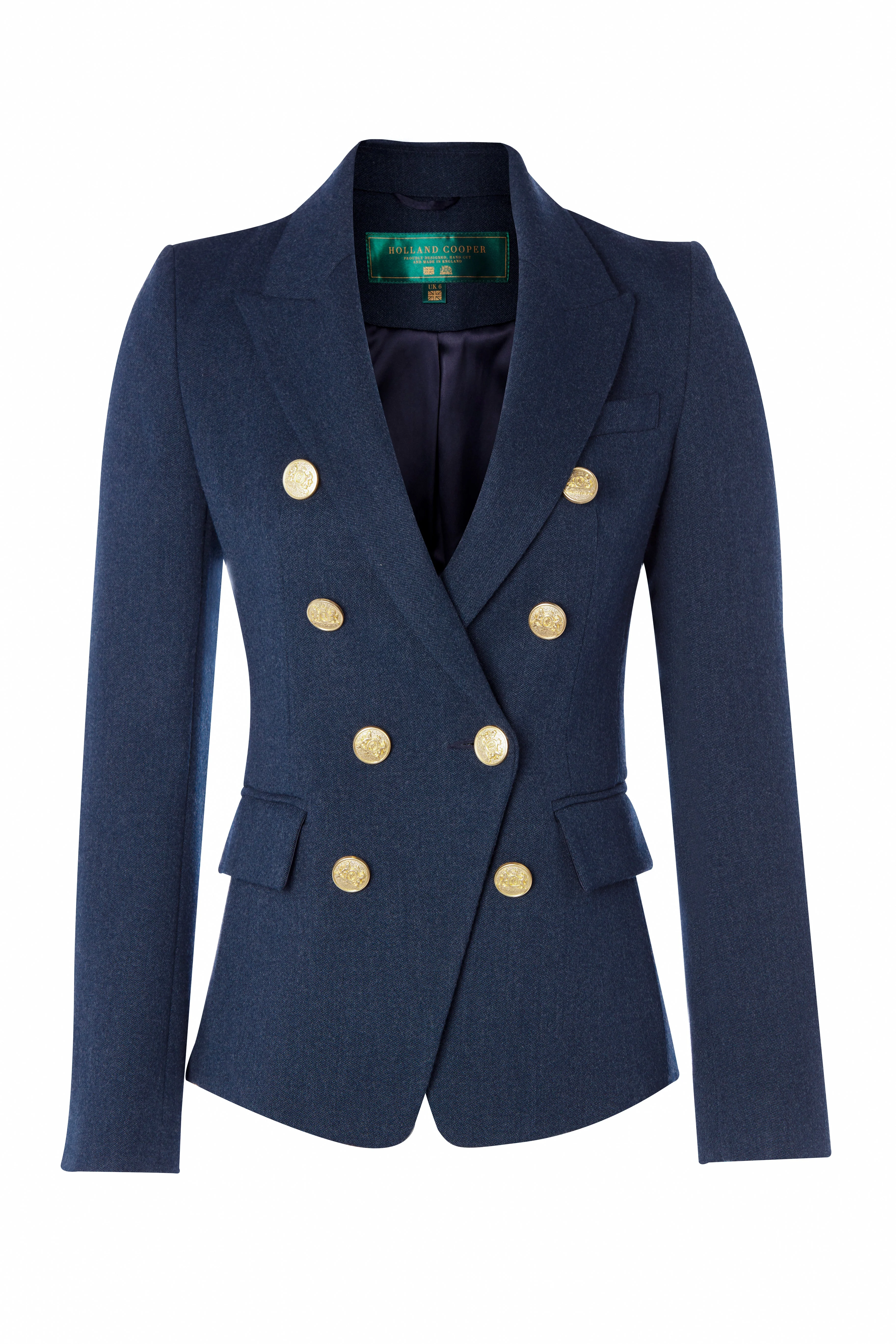 Louise Harwood's Trot Up Look One - Image 3