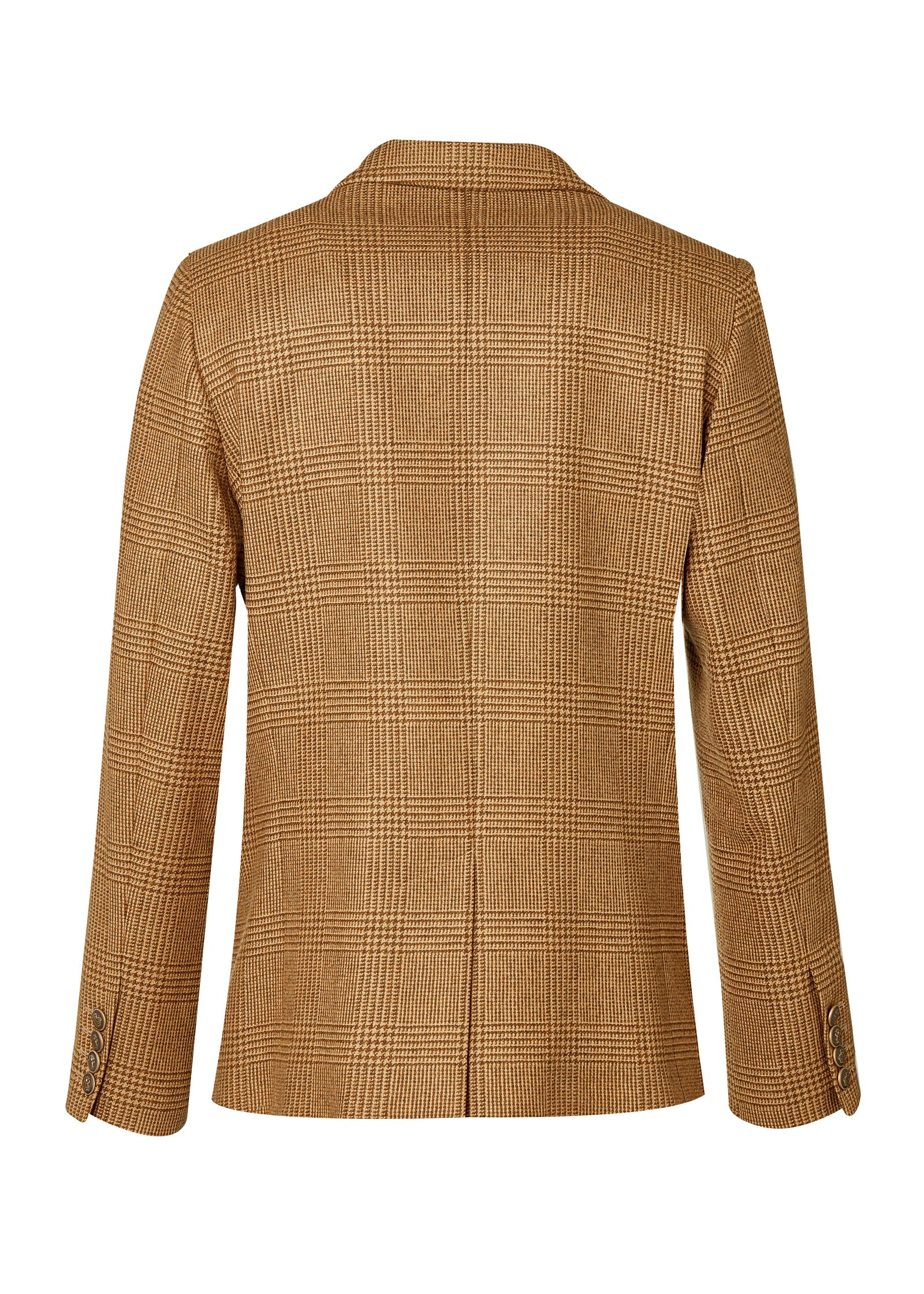 The Single Breasted Blazer (Tawny) - Image 7