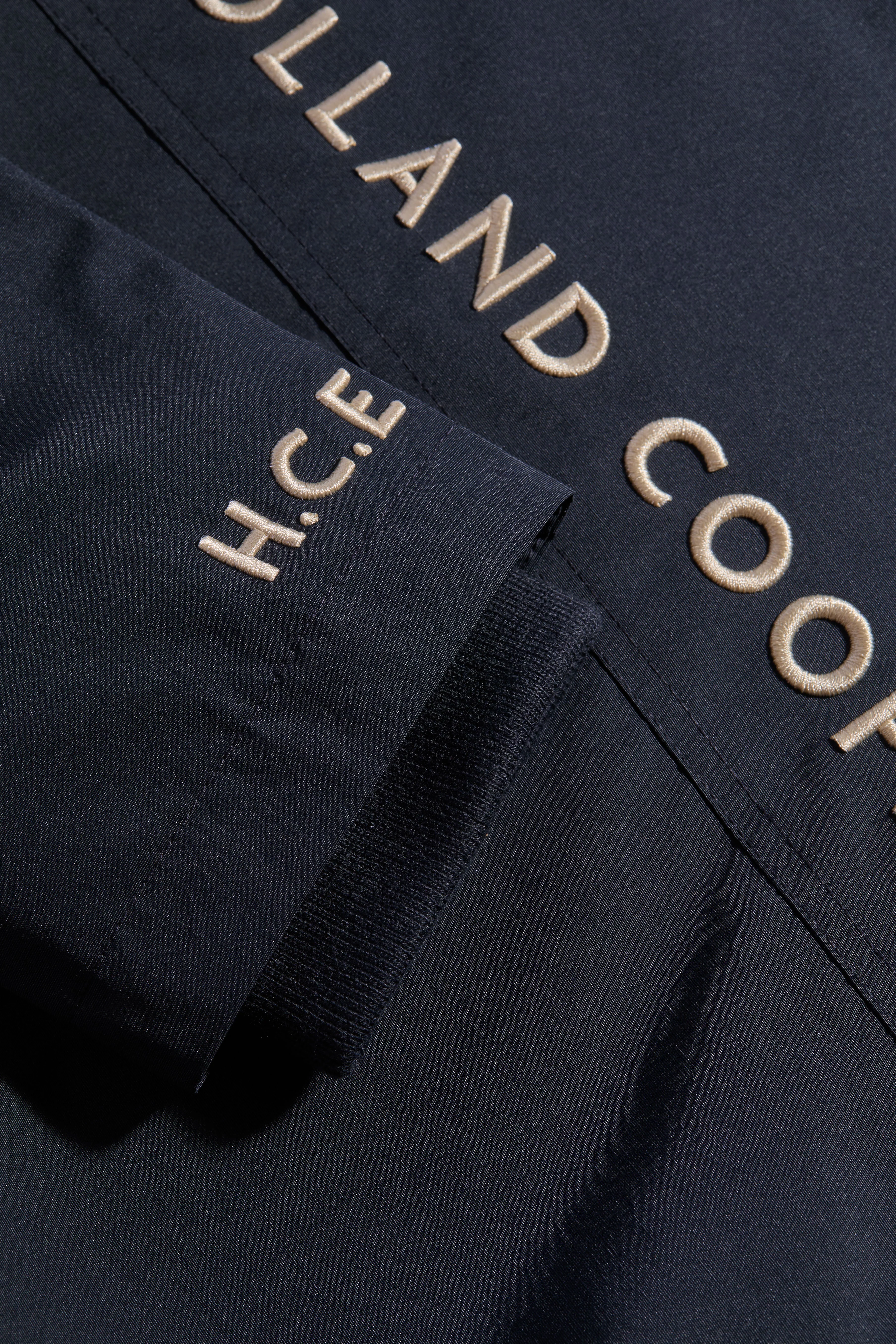 Newbrook Team Jacket (Ink Navy) - Image 9