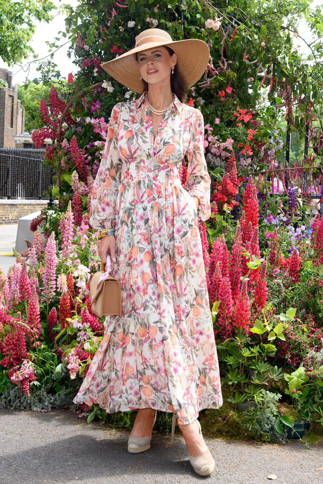 Paros Shirt Dress (The Orangery) - Image 2