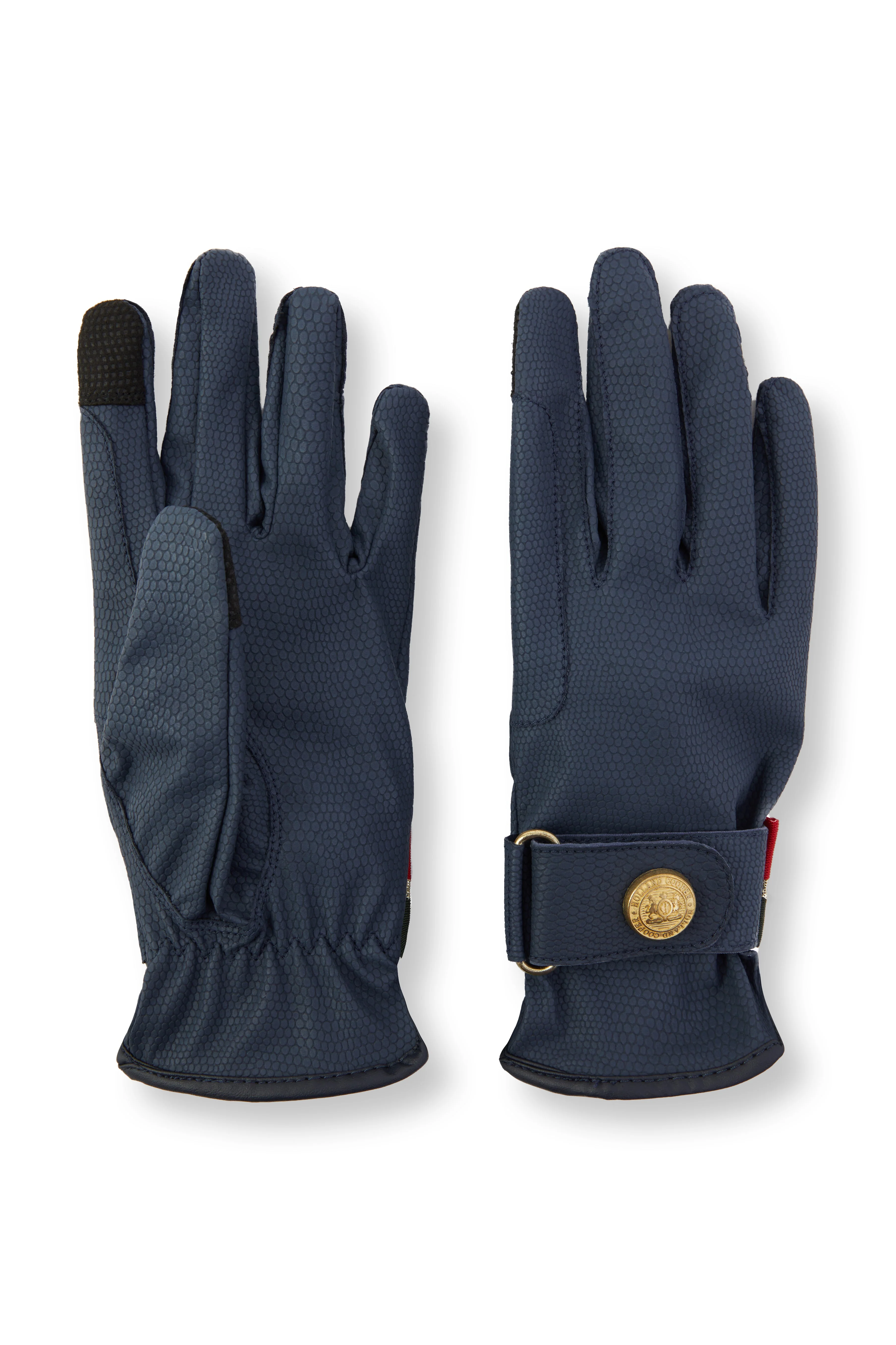 Riding Glove (Navy) - Image 6