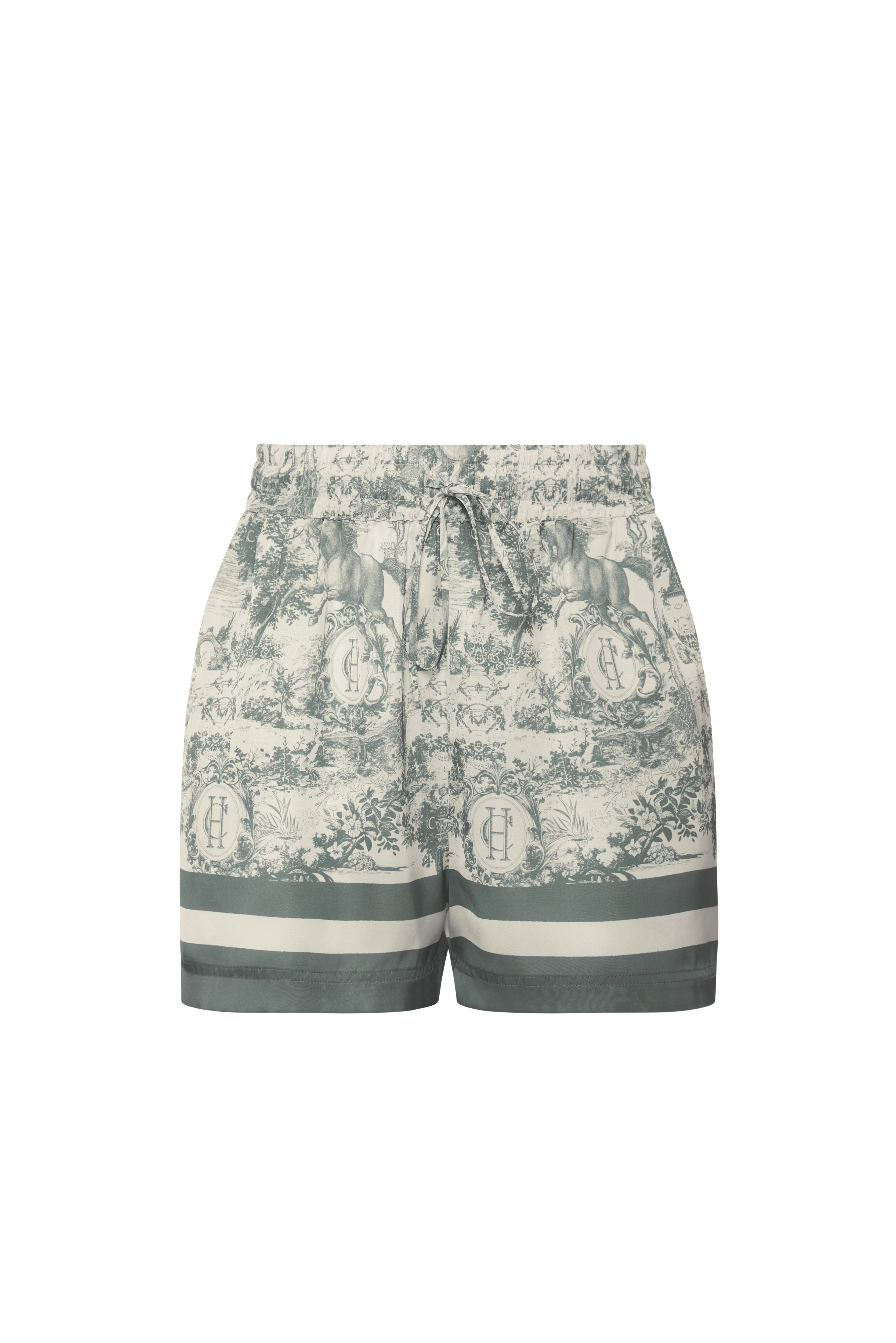 Riviera Short (Vintage Chateau Steel Blue) - Image 5