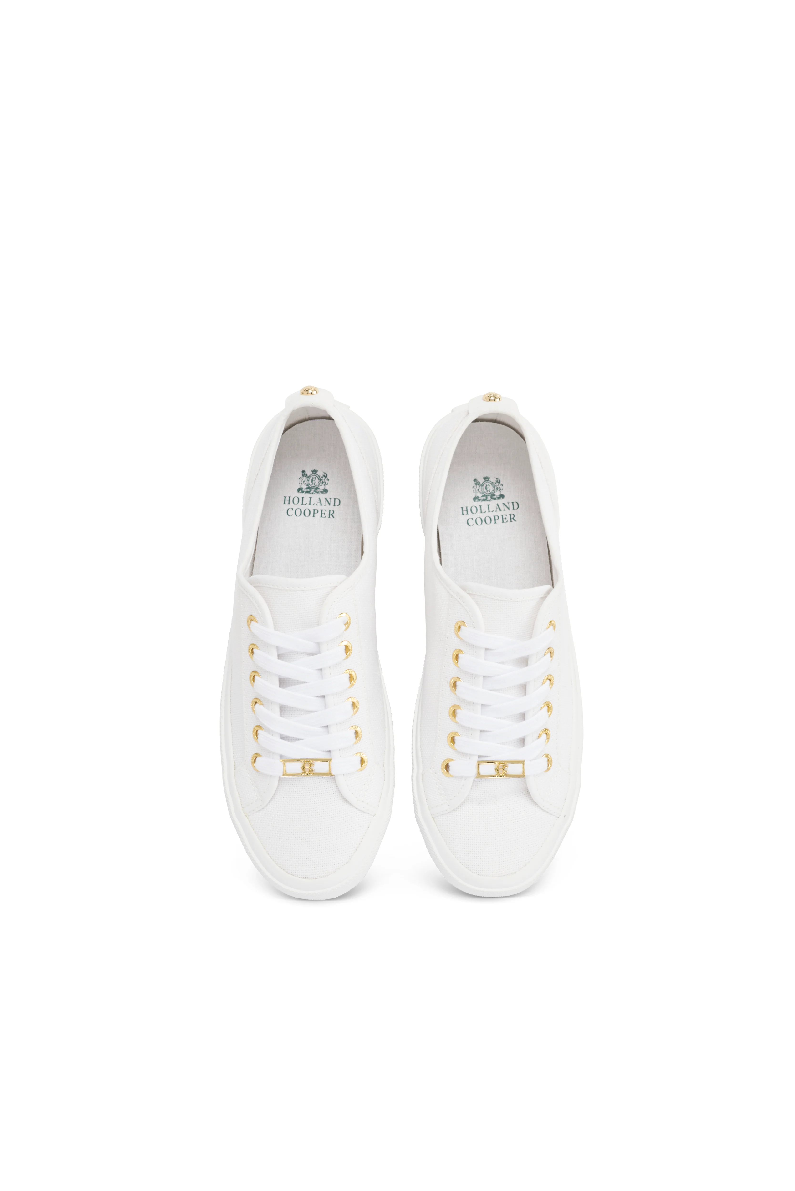 Sloane Trainer (White) - Image 6
