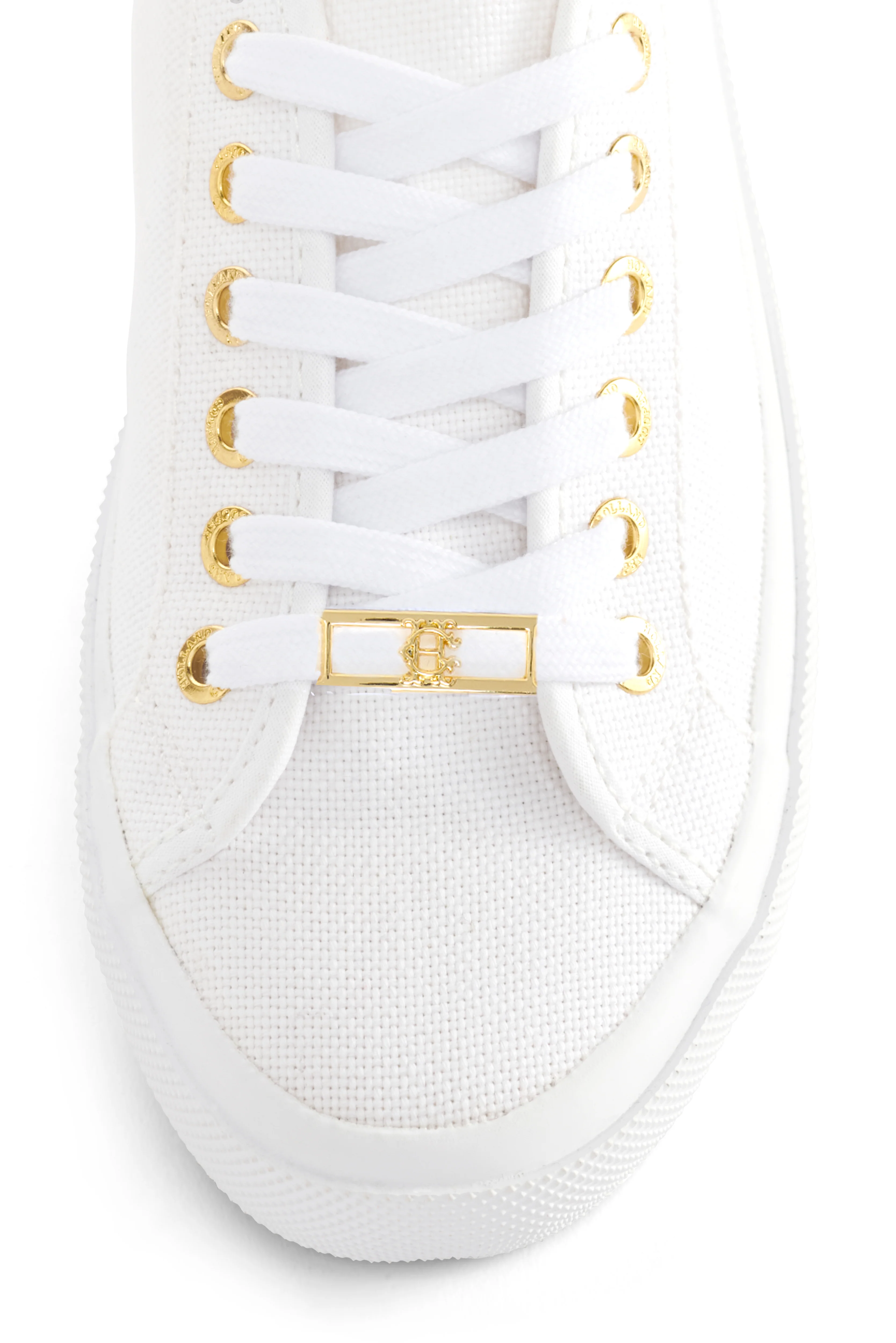 Sloane Trainer (White) - Image 7