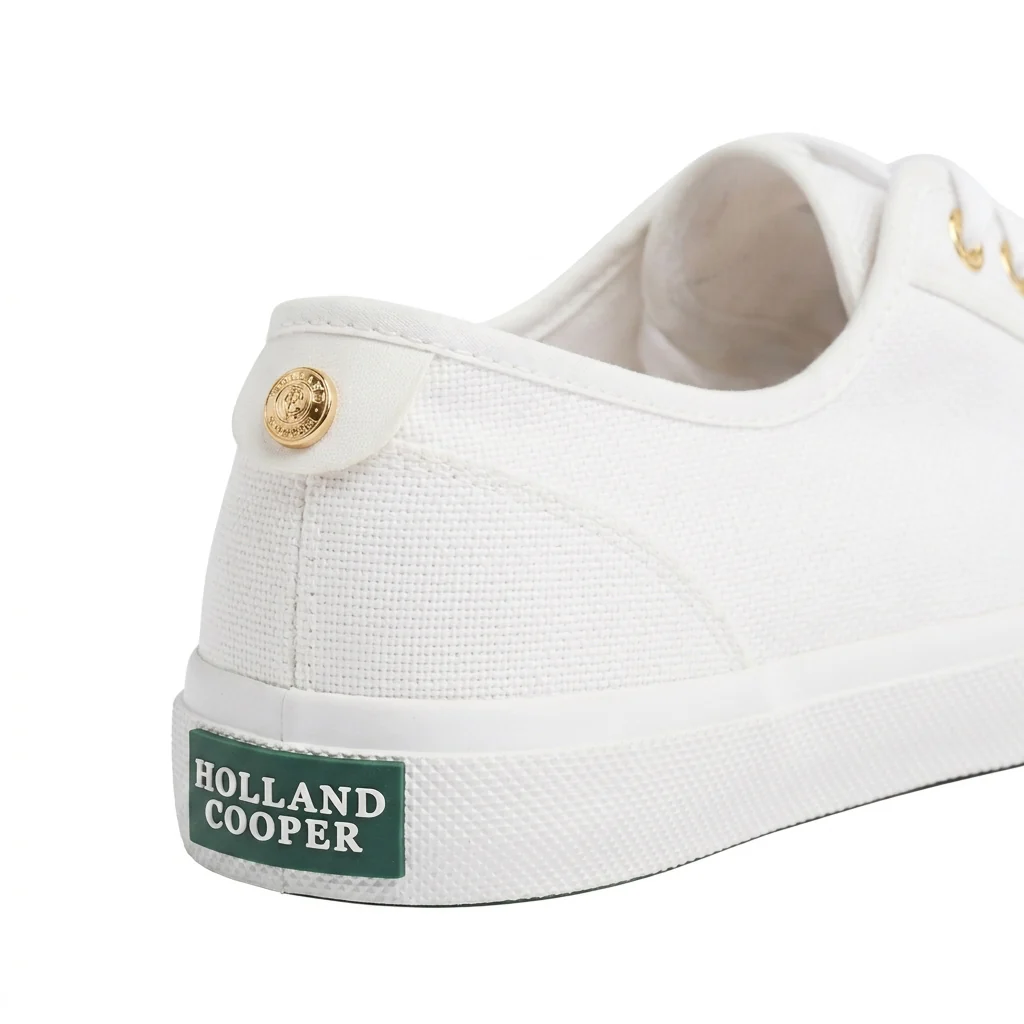 Sloane Trainer (White) - Image 8