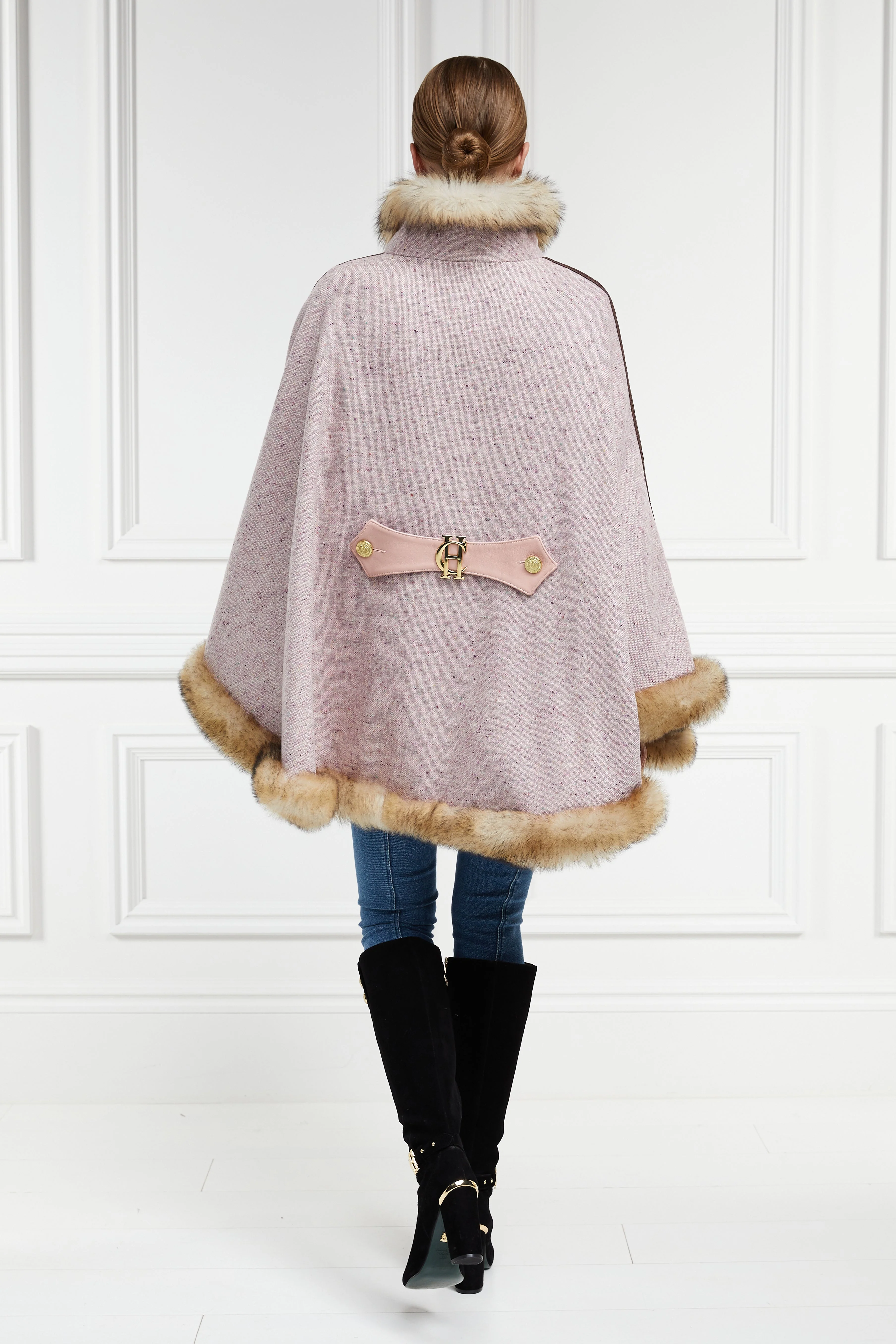 Gold Label Chiltern Cape (Anniversary Pink) - Image 2